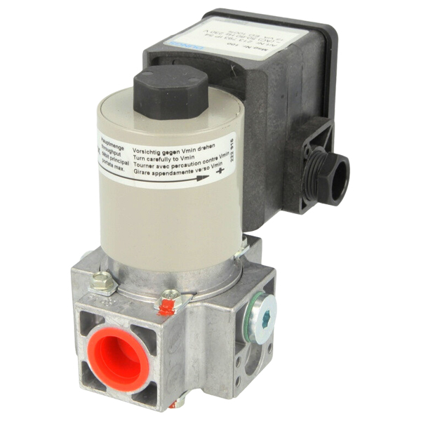 MVD215/5 New Dungs Single-stage Safety Solenoid Valve